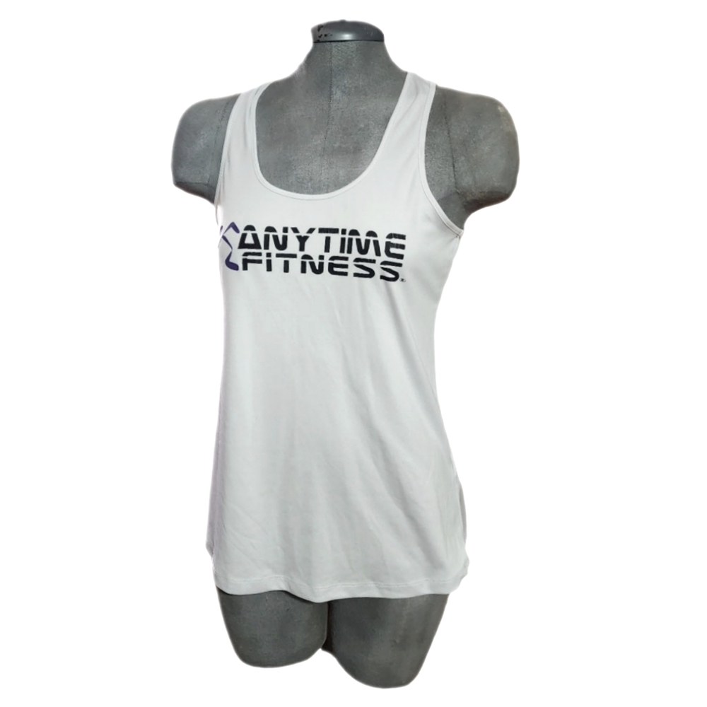SPORT-TEK Anytime Fitness Muscle Shirt (S)
